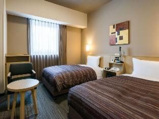 Hotel Route Inn Grand Kitami Ekimae Rom bilde